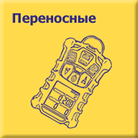 Переносные газоанализаторы, газосигнализаторы и сигнализаторы