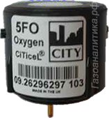 5FO Oxygen CiTiceL сенсор на кислород электрохимический 